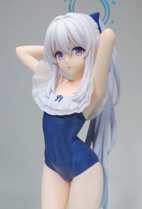 水着ミヤコのフィギュア届きました! こいつは良い……最高かよ!