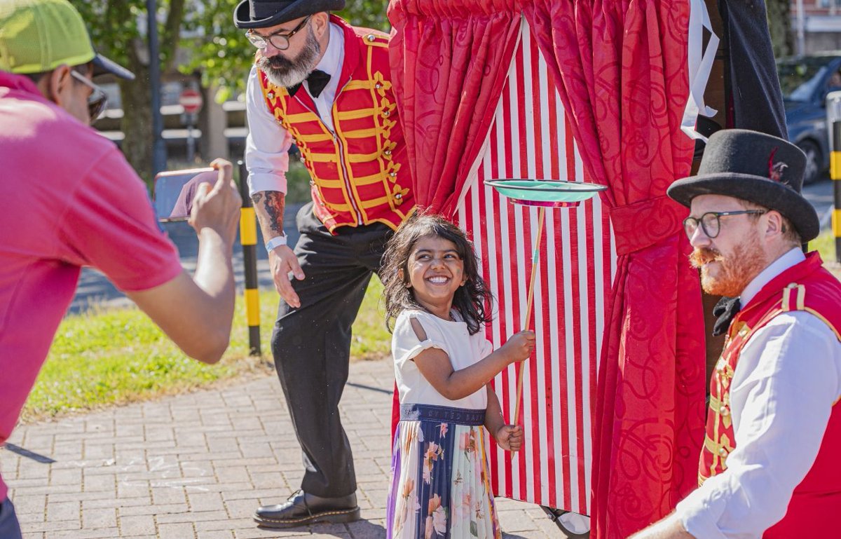 Big Splash Newport tweet media