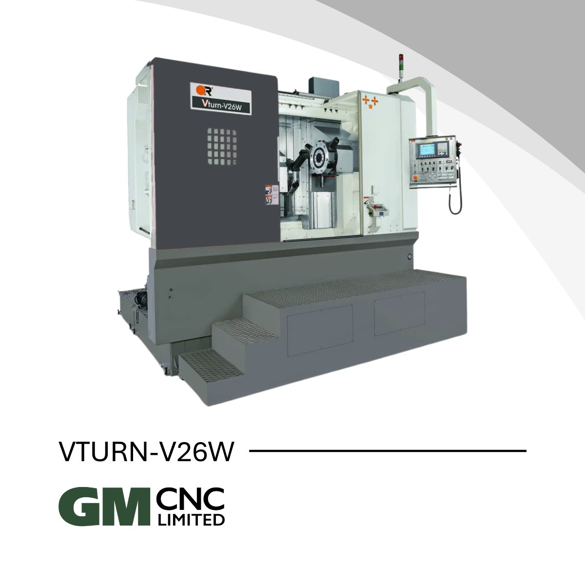 GMCNCLtd's tweet image. 🔧 Victor Vturn-V26W
Alloy wheel turning, perfected.
✅ Wide swing capacity
✅ High-speed, stable machining
✅ Ideal for OEM & aftermarket
📞 0161 401 8880
✉️ info@gm-cnc.com
🌐 gm-cnc.com
#VictorVturn #CNCmachining #victor #cnc #engineering #machining #ukmfg