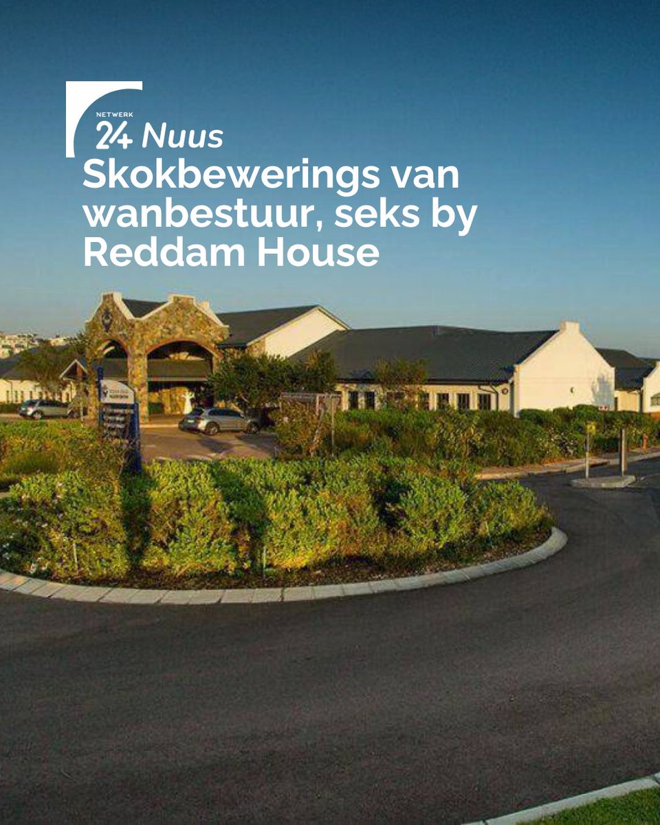 Die onderwysdepartement het ’n Johannesburgse private skool in sy visier en maan leerlinge om by die polisie aan te klop. ||#ReddamHouseHelderfontein #Johannesburg
brnw.ch/21wSOzN