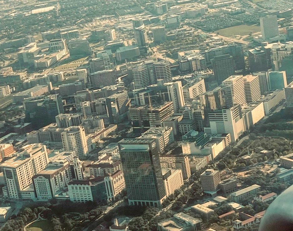 No question we have challenges, but there are things we can do here in our Texas Medical Center in biomedicine we can’t elsewhere, like develop low-cost vaccines for the world’s poorest people, bypassing big pharma. A combination of can-do attitude, a generous, curious community