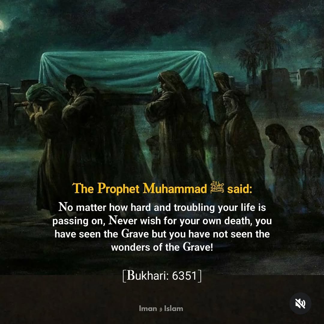 The Messenger of Allah ﷺ said: