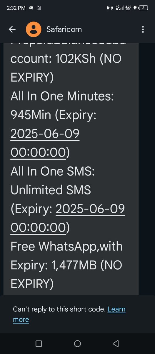 thatchicangawa's tweet photo. @Safaricom_Care where's my data, I bought 10gb jana for 30 days and today I no data. Where's my data??? if I've exhausted show me the trail of usage. https://t.co/Qyipu3kucg