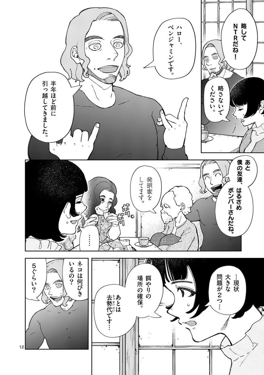 野良ネコが大量繁殖した町……誰のせい?(3/5) 