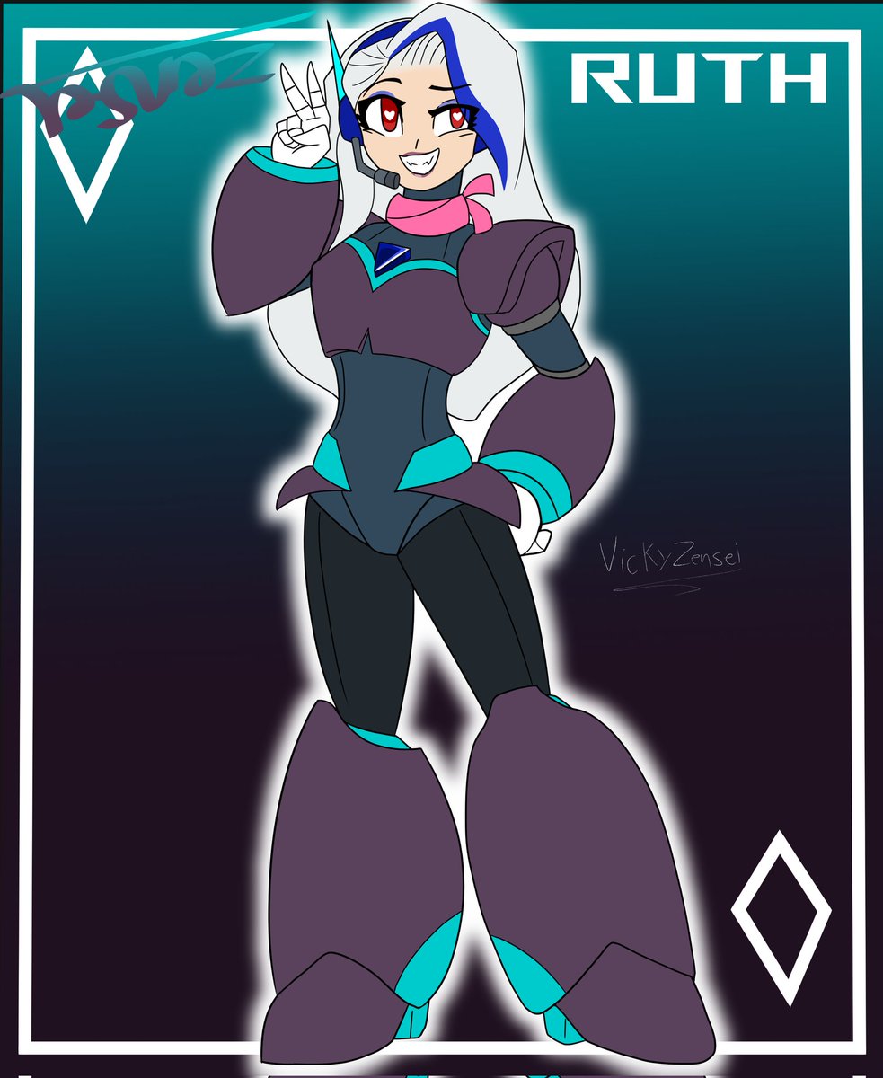 💜VICKY-ZENSEI💙 tweet media