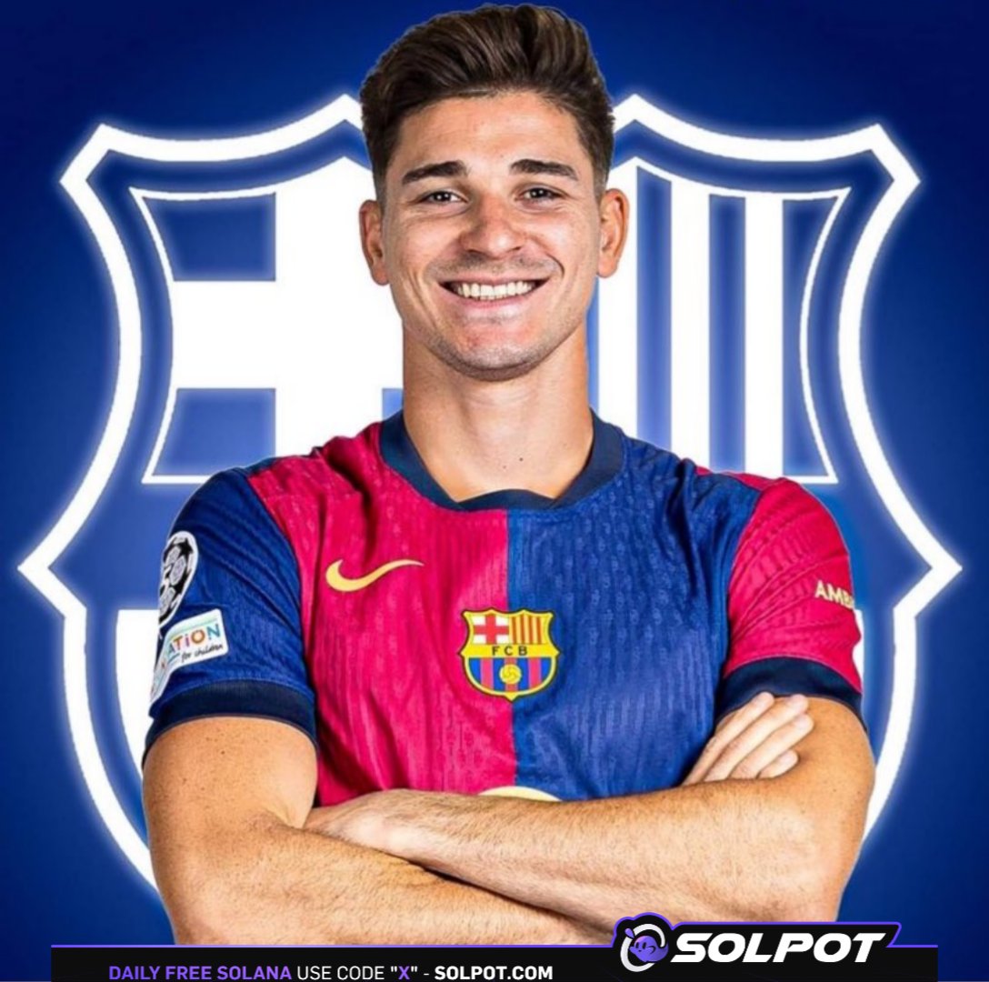 harryfcb21's tweet photo. Who should Barcelona sign for the Striker position?

Julian Alvarez 🇦🇷          Viktor Gyökeres 🇸🇪 https://t.co/W77I9aZJGn