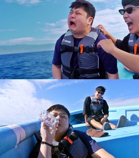 저기요 브리즈들 숨 좀 쉬게 해주세요