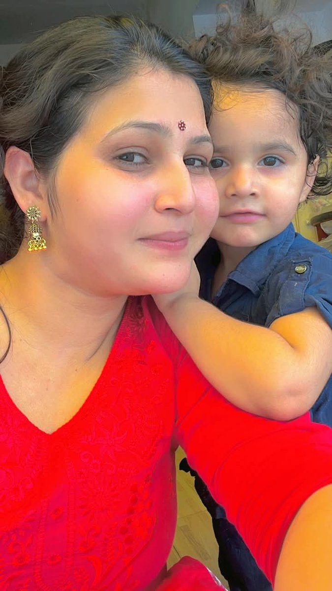 माँ बेटी🥰