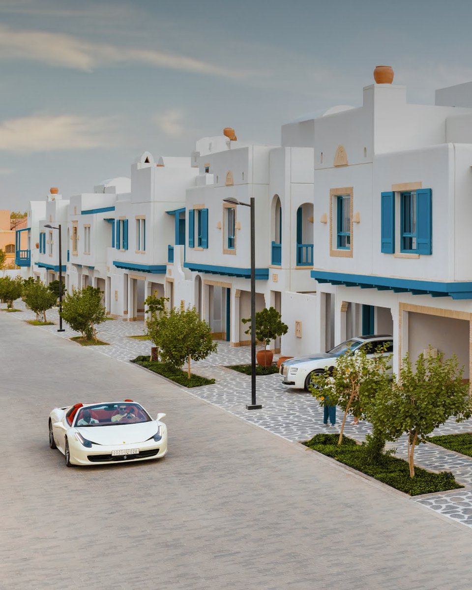 DarraqSa's tweet photo. Wake up where elegance and comfort come together.

#DurCommunities #KSA #Riyadh https://t.co/o6rvTVzREj