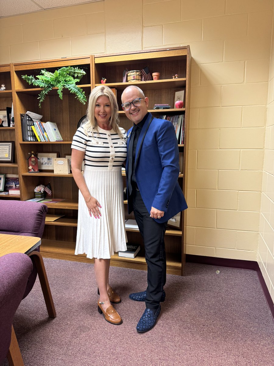 Dr. Julio Nazario-Valle (@drvallej) on Twitter photo What a great meeting! I had the privilege to spend some time with the amazing teacher and <a href="/VolusiaLEADS/">Volusia LEADS</a> member Megan Martens from <a href="/sweetwaterVCPS/">Sweetwater Pelicans</a>.
A good education can change anyone. A good teacher can change everything! What a great meeting! I had the privilege to spend some time with the amazing teacher and <a href="/VolusiaLEADS/">Volusia LEADS</a> member Megan Martens from <a href="/sweetwaterVCPS/">Sweetwater Pelicans</a>.
A good education can change anyone. A good teacher can change everything!