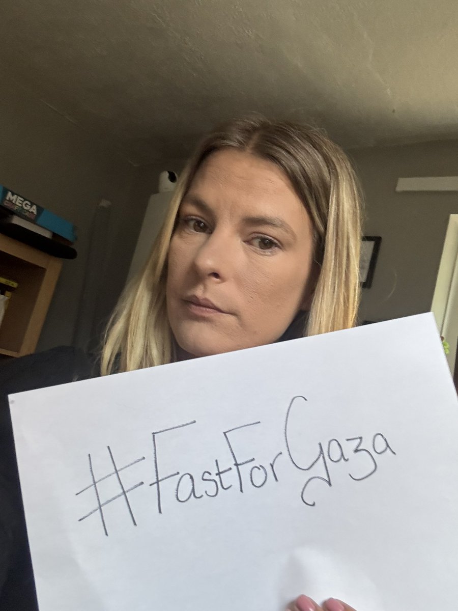 #FastForGaza #FastForGazaChallenge