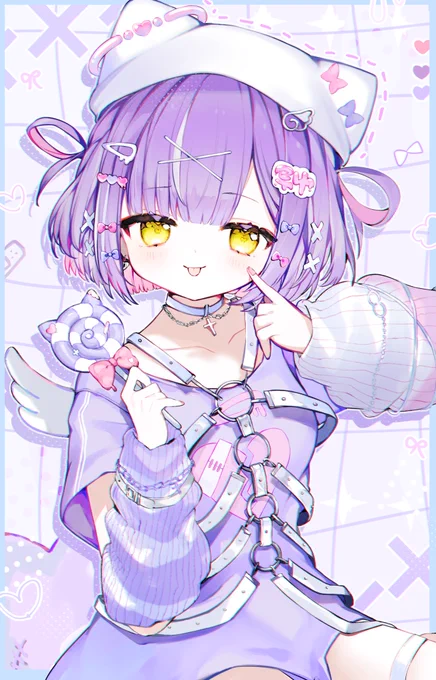 #るなぱれっと 