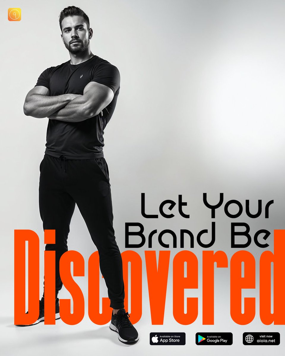 AiOiA_01's tweet image. Let your brand speak for itself — online and always visible! Showcase your services, engage with new clients, and grow your business like never before.

apps.apple.com/us/app/aioia-a…

#DigitalPresence #ServiceMarketing #FreeBusinessListing #DiscoverMoreClients #AiOiABenefits