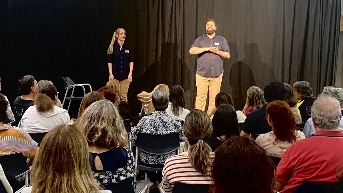 Sbd Acció Territorial, Participació i Voluntariat tweet media