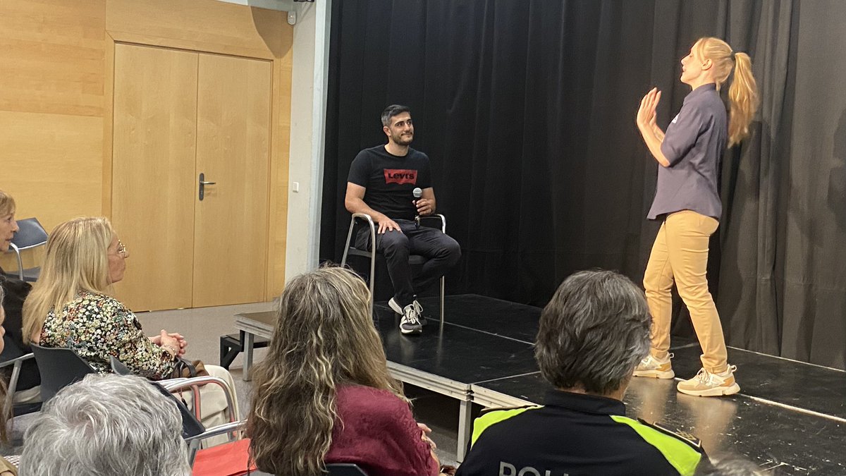 Sbd Acció Territorial, Participació i Voluntariat tweet media