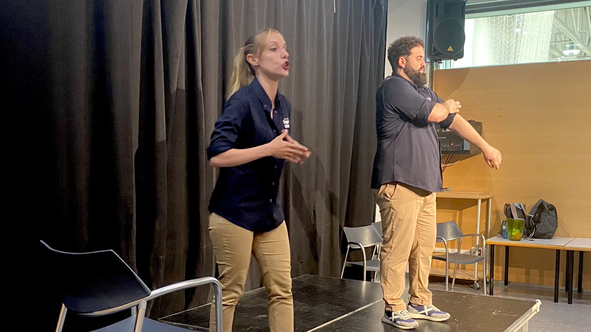 Sbd Acció Territorial, Participació i Voluntariat tweet media