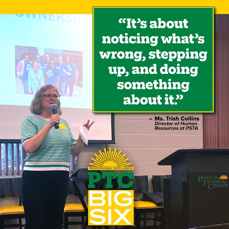 PinellasTech's tweet image. Ownership isn't just a title-it's a mindset.

It’s fixing what’s broken without being asked. It’s owning mistakes, learning, and doing better next time. It's commitment to the execution of a purpose.

Every action adds up.

#PTCProud #OnePTC #PSTA #OpportunityStartsHere