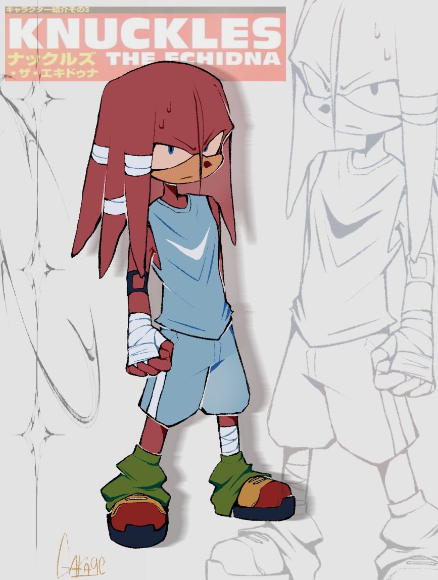 Gladness_Garage's tweet photo. #ShadowTheHedgehog #KnucklesTheEchidna  #SonicTheHedgehog #sonicfanart https://t.co/uu76nFpWa4