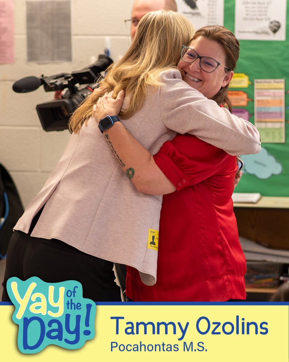 Henrico Schools tweet media