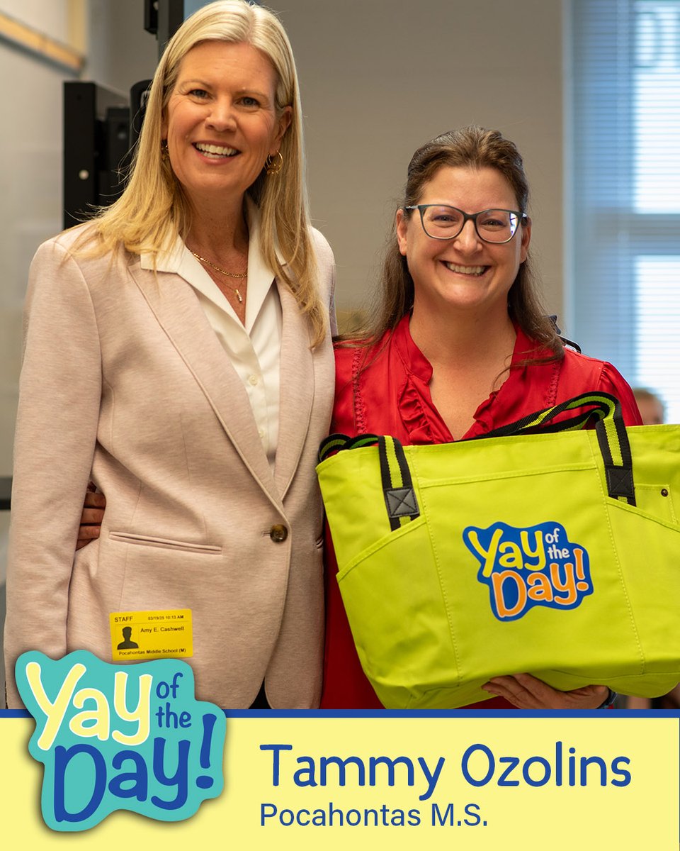 Henrico Schools tweet media