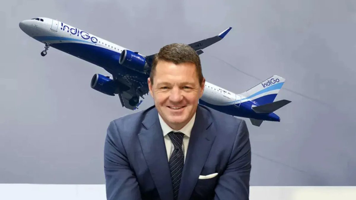thenewsdrum's tweet image. IndiGo reports 62% rise in Q4 profit at Rs 3,068 crore
newsdrum.in/business/indig…

#IndiGo #Airline #IndigoAirline #Q4Results #Q4FY25 #Profit #Aviation @IndiGo6E