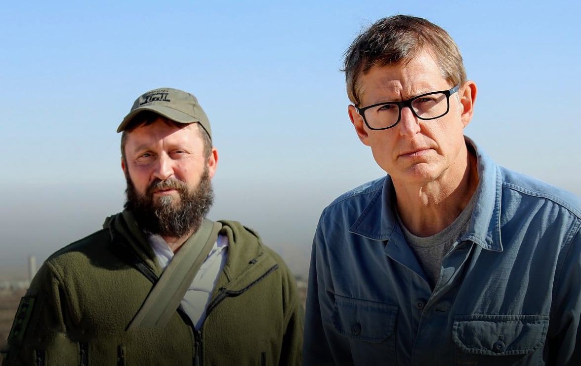 المذيع البريطاني لوي ثيرو أنتج وثائقي جديد بعنوان The Settlers عن المستوطنين الصهاينة، أنصحكم تشوفوه.

youtu.be/lrdldVhfbaU