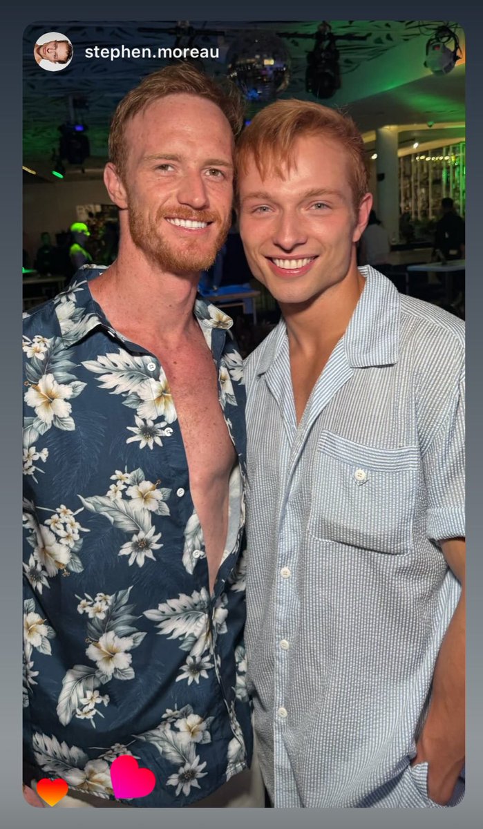 Sexy gingers
