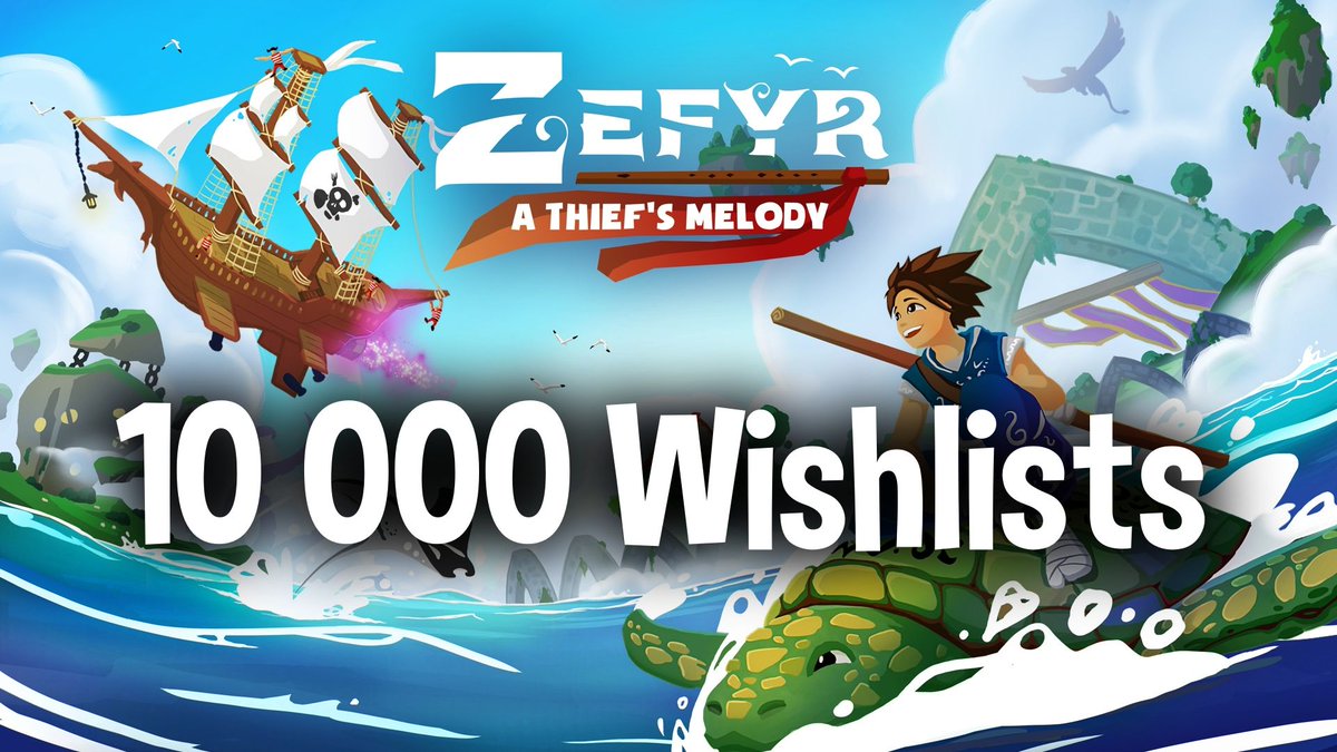 Oneiric Worlds - 🐢 Zefyr is OUT NOW tweet media