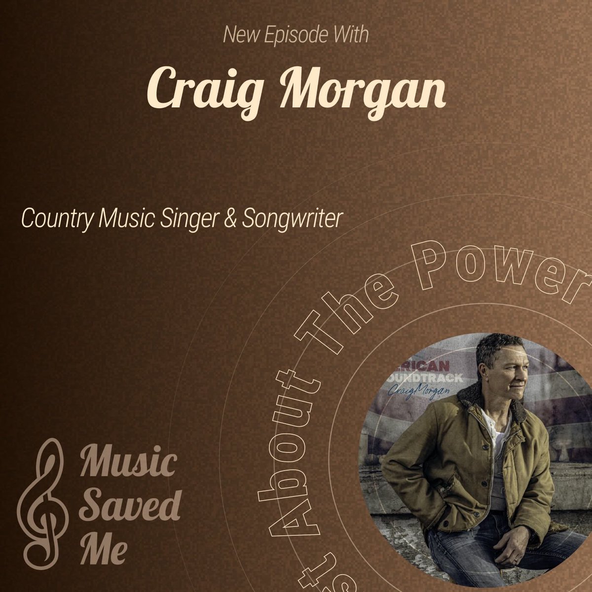 Buzz Knight (@thebuzzknight) on Twitter photo Great having <a href="/CraigSMorgan/">Craig Morgan</a> on our Music Saved Me podcast. The wonderful story of a talented musician and a man who served our country. open.spotify.com/episode/09KOku… <a href="/BBRMusicGroup/">BBR Music Group</a> <a href="/Spotify/">Spotify</a> <a href="/iHeartPodcasts/">iHeartPodcasts</a> #memorialday2025 Great having <a href="/CraigSMorgan/">Craig Morgan</a> on our Music Saved Me podcast. The wonderful story of a talented musician and a man who served our country. open.spotify.com/episode/09KOku… <a href="/BBRMusicGroup/">BBR Music Group</a> <a href="/Spotify/">Spotify</a> <a href="/iHeartPodcasts/">iHeartPodcasts</a> #memorialday2025