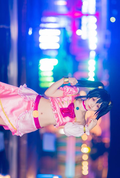 Twitterのコスプレ画像11