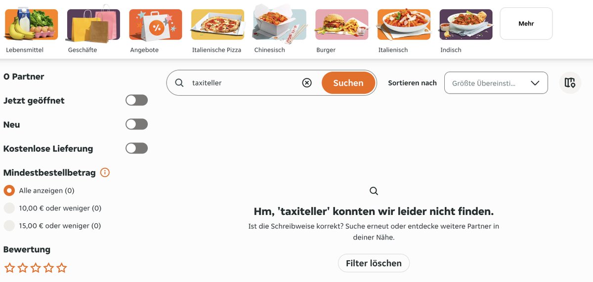 Es sind die kleinen Dinge im Leben, die das Fass zum überlaufen bringen.