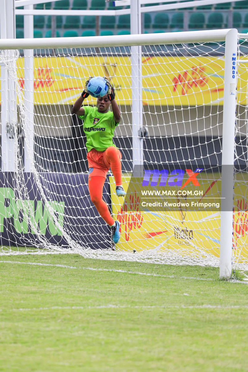 @BensahAnabel <a href="/FaithLadiesWFC/">Faith Ladies FC</a> <a href="/WPLGhana/">Malta Guinness Women’s Premier League 🇬🇭</a> Women's FA CUP 2025 Best Goalkeeper 
You have shown the qualities in you to the world, congrats to you, dose who don't believe in you will now understand you're one of the best 
My advice for you is less talk more actions 
You deserve it