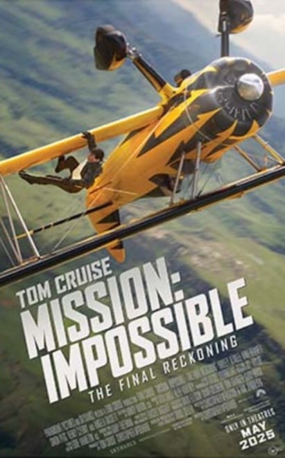 sarmanella's tweet photo. Great movie....full action for 3 hours....big thumbs @TomCruise https://t.co/fx7hzVNLWo