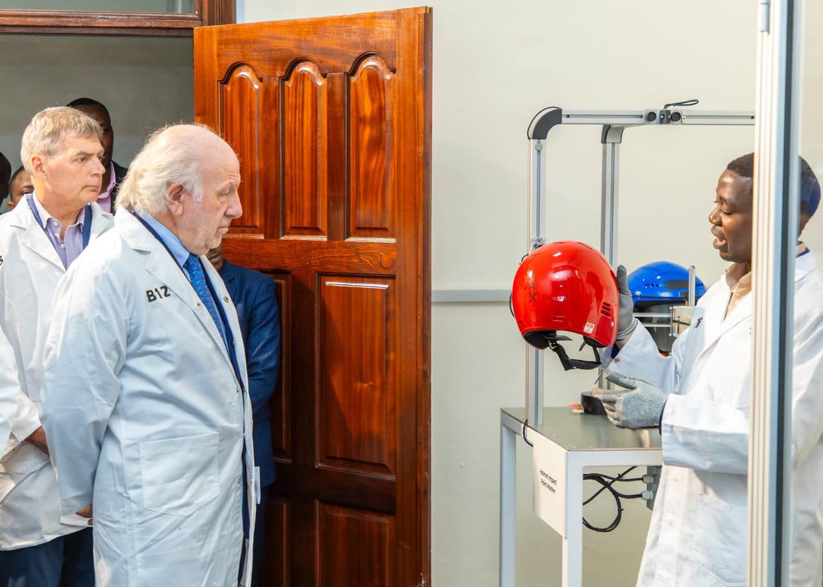 Rwanda Standards Board tweet media