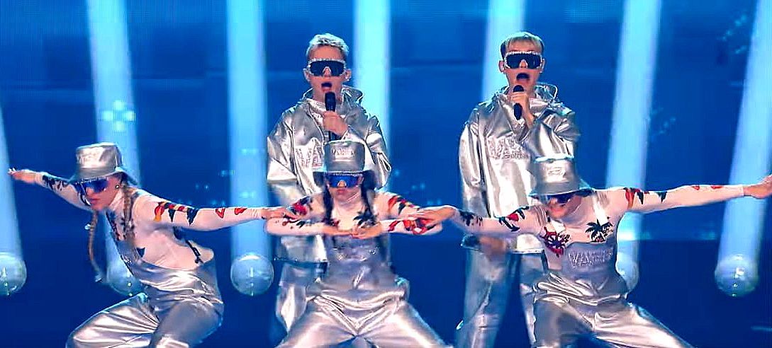 NocBerivan's tweet photo. Iceland 🇮🇸 #Eurovision2025 #vaeb https://t.co/XLwaO2lXaZ