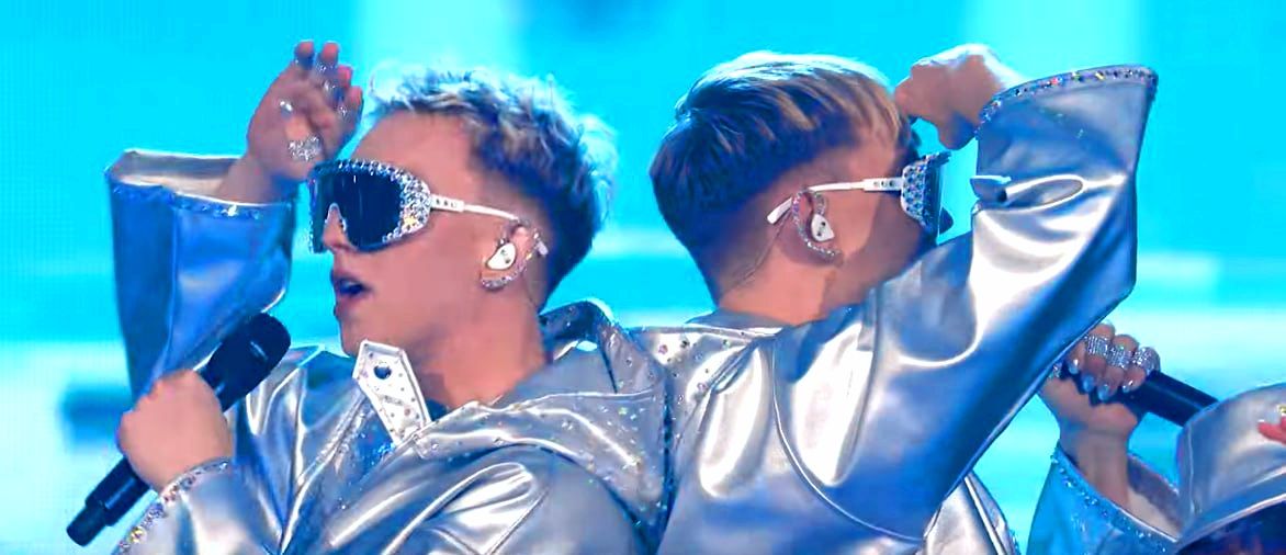 NocBerivan's tweet photo. Iceland 🇮🇸 #Eurovision2025 #vaeb https://t.co/XLwaO2lXaZ