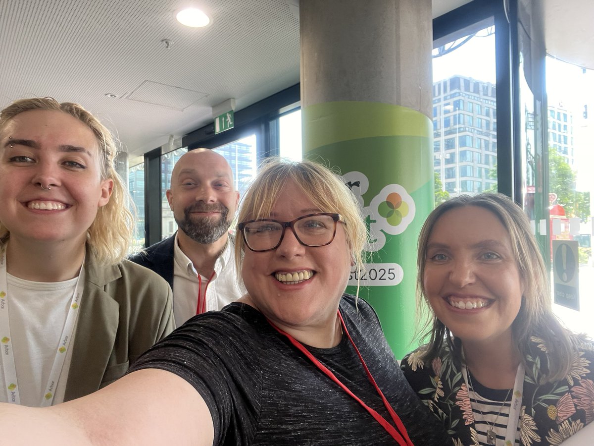 beckydatamgr's tweet photo. #arborfest really nice to be able to speak about our Trusts journey with Arbor, the wow moments, the things that I would pass on to others, the bits that make life easier. https://t.co/taiA6BpdVI