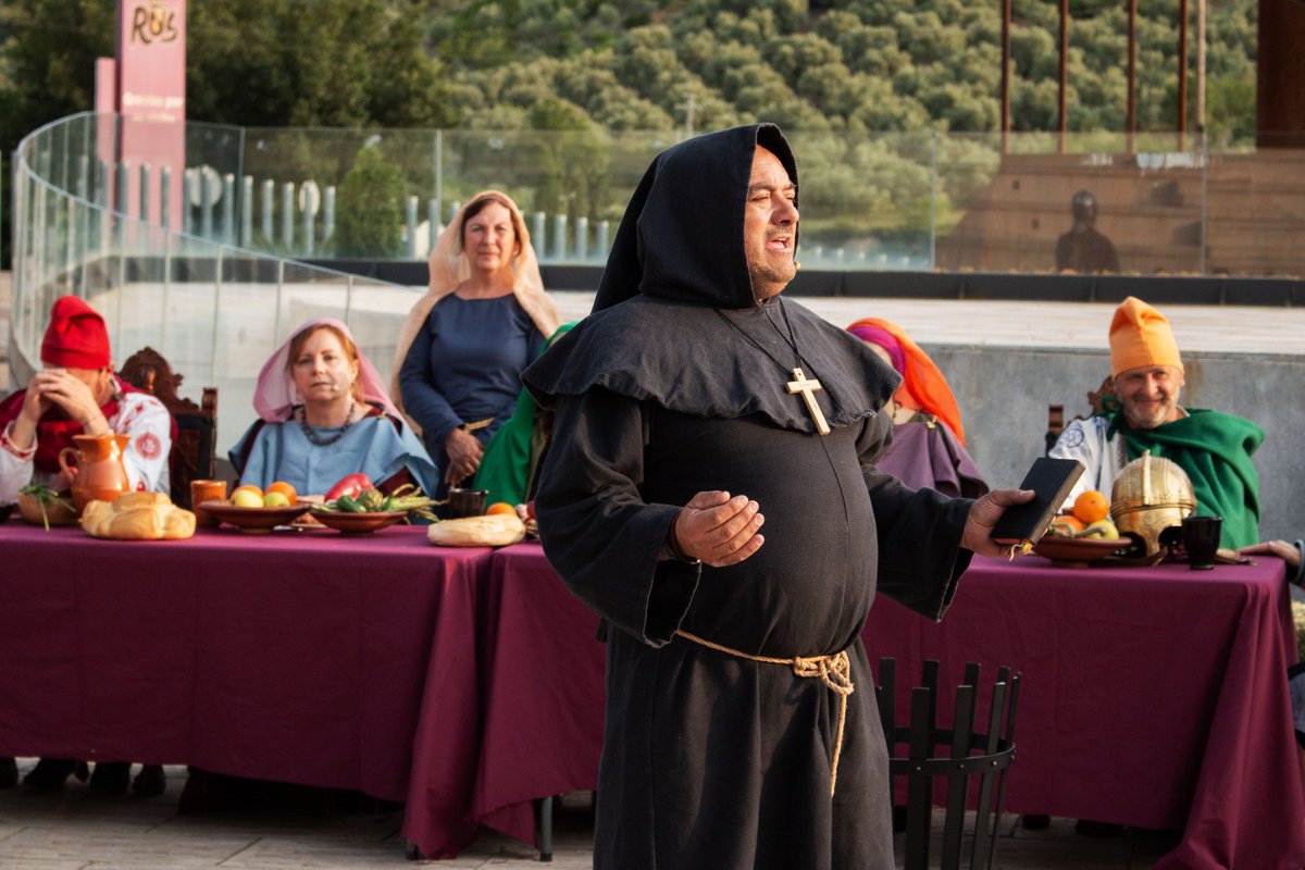 👉Nueva galería de fotos de la VI edición de Rus Tierra de Visigodos⚔️

©️Las imágenes son de Angel Castro.

#Rustierradevisigodos #Rusvisigodo #Rus #visigodos #historia #Turismo