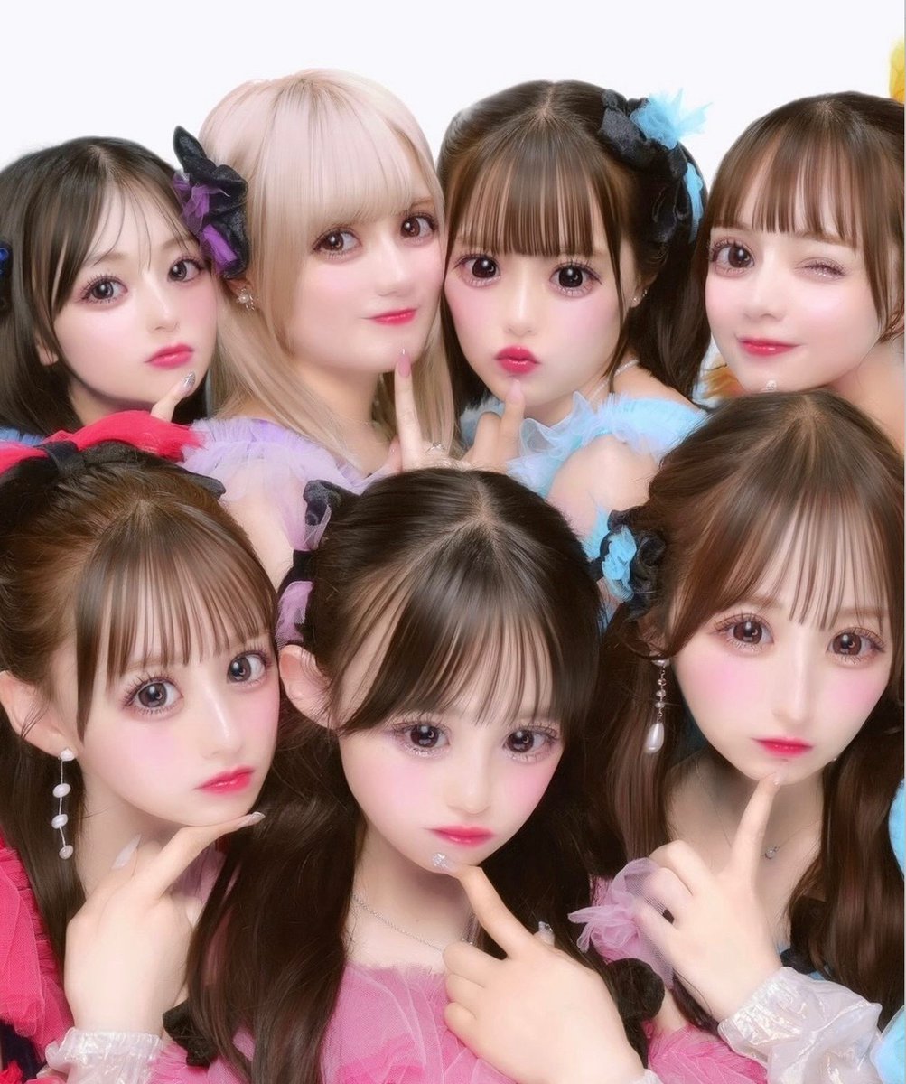 ripochan0221's tweet photo. みんなプリクラも可愛すぎるね🥹💖
 #村川緋杏😸💖
 #南なつ☀️🍊
 #小川奈々子🧚‍♂️🪄︎︎💚
 #立花琴未🙈♥️🌹
 #宮野静🎼💟
 #福山梨乃💎👧🏻®️
 #桐原美月🐈‍⬛💙
 #CANDYTUNE
 #きゃんちゅー https://t.co/hEqciOTBov