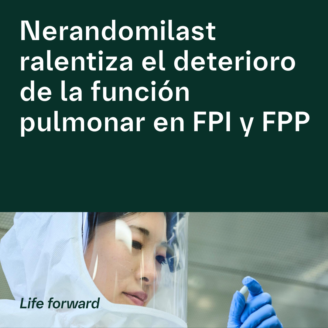 BoehringerES's tweet photo. #PRENSA I Celebramos que los ensayos pivotales de fase III FIBRONEER™-IPF y FIBRONEER™-ILD en fibrosis pulmonar idiopática y progresiva han cumplido su objetivo primario. Los resultados se han presentado en #ATS2025 y publicado en #NEJMgroup.
Más info: https://t.co/yOyvOy9UAf https://t.co/NruEzZumhv