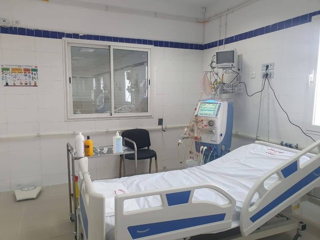 🇹🇳 #SFAX | Inauguration d’une nouvelle unité de dialyse pédiatrique.
📍À Sfax, le CHU Hédi Chaker inaugure une nouvelle unité de dialyse pour enfants équipée de cyclers de dernière génération
🎯 Objectif : améliorer la prise en charge des enfants atteints d’insuffisance rénale.