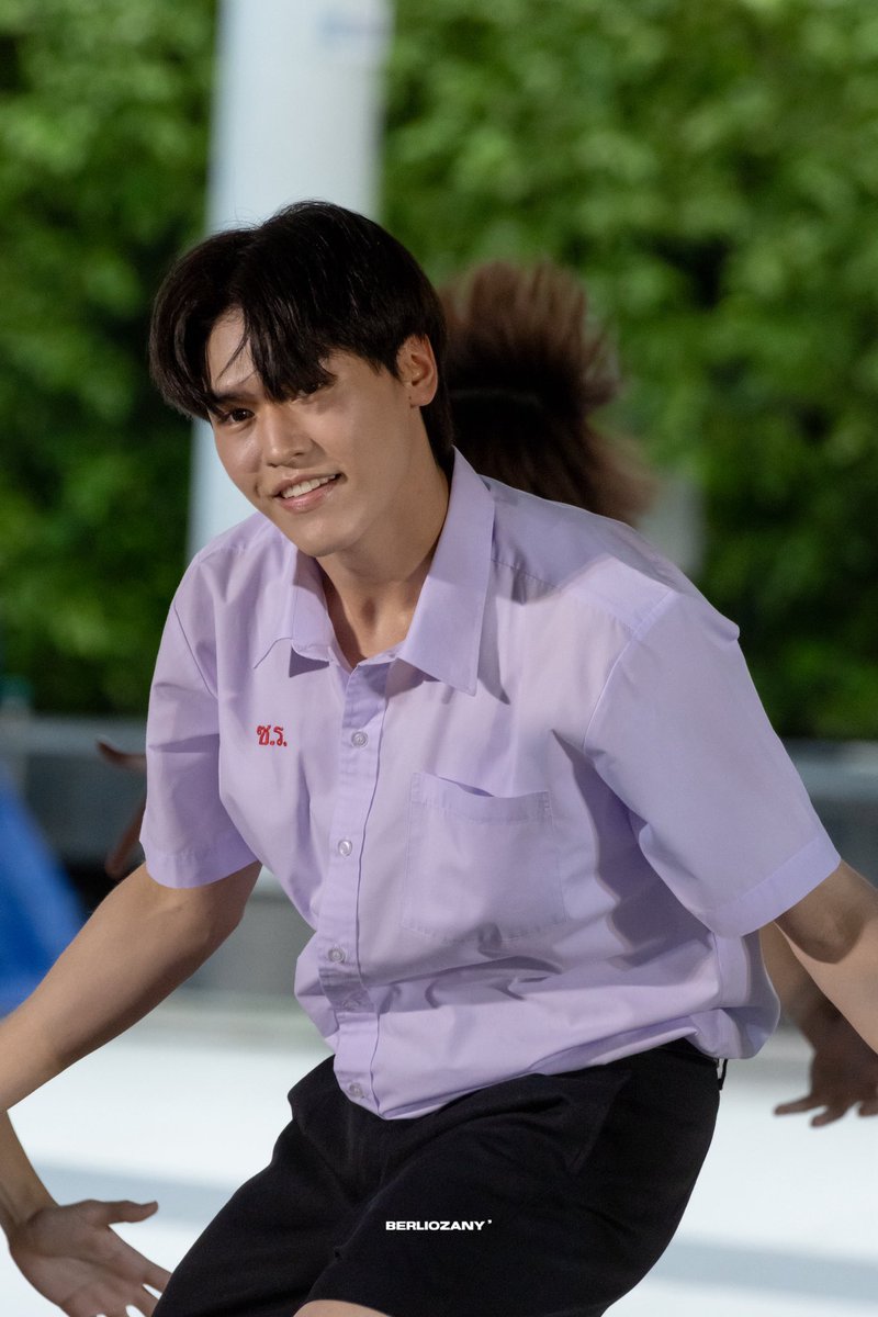 25.05.21 | PARC PARAGON

( 🦕 )◞♡ พี่โอโบม.6 
꒰ ˚ <a href="/oboaphinat/">Oboaphinat</a> 𓐇 #OBOaphinat ₓ ꒱

#LETTHEDICEROLL
#DICEBUSKING 
#DICE_SONRAY