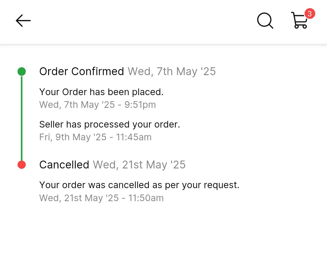 Ruhulhasansid's tweet photo. @its_Adityya @Flipkart Pura scam bhai... Apne ap order cancel hota aur inzam laga dete customer ke upar. https://t.co/FaeAuPkpmB