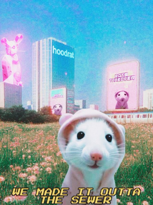 SEND IT 100X🐭