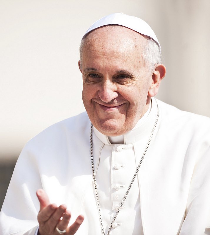 StAugPastor's tweet photo. Today has been one month since Pope Francis’ death when he “returned to the house of the Father.” As we keep the month’s mind of his passing, we pray that he will Rest In Peace.
#PopeFrancis #MonthsMind https://t.co/AZ4JeEJLUy