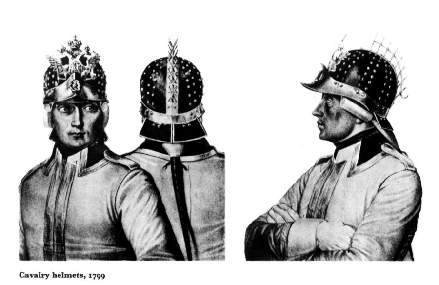 RevilyRox's tweet photo. @Tur50000 (why not! Hello new moot... 😁)

I really like the eagle one! May I interest you in this 1799 Russian cavalry guards helmet? The spikes give a goth vibe. https://t.co/DyynIpEUS7