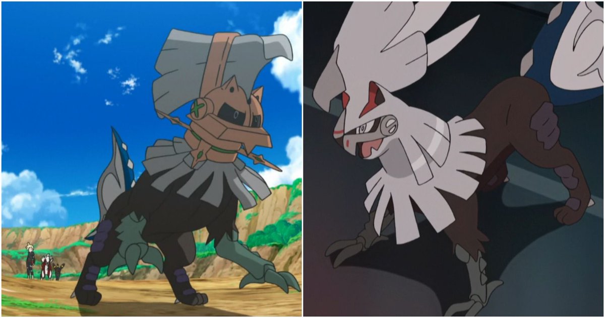 i fucking love type: null and silvally