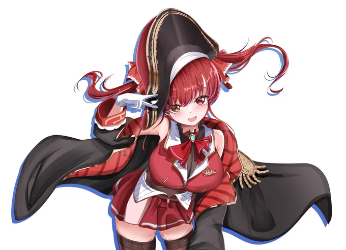 #マリンのお宝 