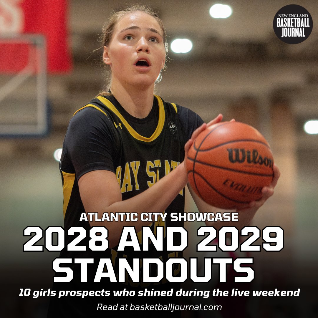 New England Basketball Journal (@nehoopjournal) on Twitter photo The Atlantic City Showcase offered an opportunity for new names in the 2028 and 2029 classes to put themselves on college radars.
Who made an early impression during the live period weekend?
<a href="/ethman43/">Ethan Fuller</a> has 10 standouts:
basketballjournal.com/2025/05/21/10-β¦ The Atlantic City Showcase offered an opportunity for new names in the 2028 and 2029 classes to put themselves on college radars.
Who made an early impression during the live period weekend?
<a href="/ethman43/">Ethan Fuller</a> has 10 standouts:
basketballjournal.com/2025/05/21/10-β¦