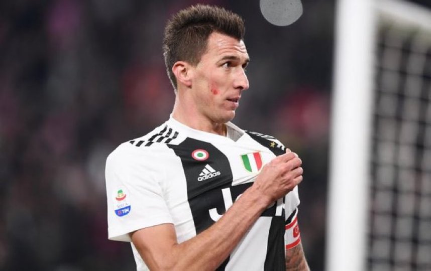 juvenewslive's tweet photo. Happy birthday to a true warrior, the one and only Mario Mandzukic 💪⚫️⚪️ https://t.co/O4XbxZZ6UE